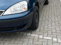 Gebraucht Ford Galaxy 131 PS (96 kW) 2005 Blau Van / Kleinbus