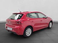Gebraucht Seat Ibiza Style 116 PS (85 kW) 2019 Rot Kleinwagen