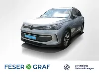 Gebraucht VW Tiguan Goal 150 PS (110 kW) 2025 Oyster silver metallic SUV