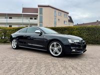 Usata Audi A5 170 CV (125 kW) 2010 Nero Coupé