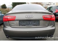 Gebraucht Audi A6 Performance 204 PS (150 kW) 2011 Dakotagrau (metallic) Limousine