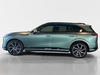 Neu XPENG G9 AWD Performance 422 kW (575 PS) 2026 Kaitoke green matte SUV