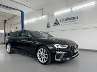 Occasion Audi A4 Ambiente 204 ch (150 kW) 2023 Noir Break