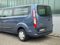 Gebraucht Ford Transit Trend 131 PS (96 kW) 2019 Blau Kombi