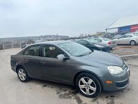 Gebraucht VW Jetta Comfortline 140 PS (102 kW) 2008 Grau Limousine