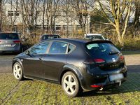 Gebraucht Seat Leon 150 PS (110 kW) 2006 Schwarz Kleinwagen