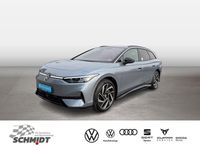 Gebraucht VW ID.7 Pro 210 kW (286 PS) 2024 Blau Kombi