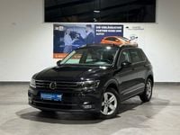 Gebraucht VW Tiguan Highline 190 PS (139 kW) 2020 Schwarz SUV
