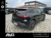 Gebraucht Mercedes EQA250+ Advanced Plus 139 kW (190 PS) 2026 Schwarz SUV