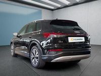 Gebraucht Audi Q4 e-tron 150 kW (204 PS) 2023 Schwarz SUV