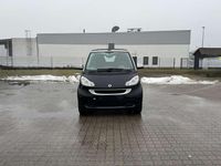 Gebraucht Smart ForTwo Cabrio Passion 60 PS (44 kW) 2010 Schwarz Cabrio