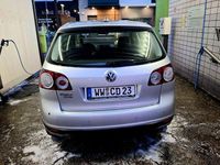 Gebraucht VW Golf Plus Cross 80 PS (58 kW) 2007 Grau Van / Kleinbus