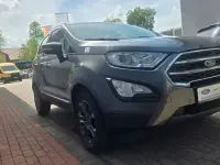 Gebraucht Ford Ecosport Titanium 125 PS (91 kW) 2018 Grau SUV