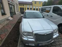 Gebraucht Chrysler 300C 249 PS (183 kW) 2004 Silber Limousine