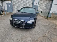 Gebraucht Audi A4 S-Line 177 PS (130 kW) 2007 Blau Kombi