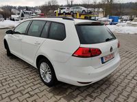 Gebraucht VW Golf VII Cup 110 PS (80 kW) 2014 Weiß Kombi