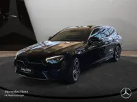 Gebraucht Mercedes E300 AMG 194 PS (142 kW) 2023 Unilack schwarz uni Kombi