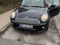Gebraucht Mini Cooper 122 PS (89 kW) 2010 Schwarz Kleinwagen