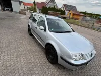 Gebraucht VW Bora 101 PS (74 kW) 2001 Silber Kombi
