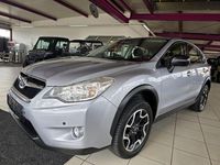 Gebraucht Subaru XV Active 150 PS (110 kW) 2012 Silber SUV