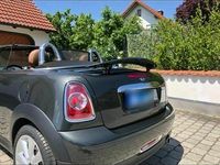 Usado Mini Roadster 122 HP (89 kW) 2012 Cinzento Cabrios