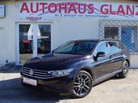 Gebraucht VW Passat 150 PS (110 kW) 2021 Schwarz Kombi