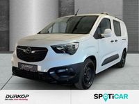 Gebraucht Opel Combo Edition 102 PS (75 kW) 2021 Weiß Kombi