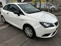 Gebraucht Seat Ibiza SC Reference 75 PS (55 kW) 2015 Weiß Kleinwagen