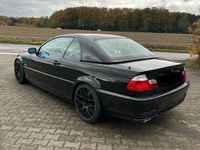 gebraucht BMW 330 Cabriolet Ci Inkl. Hardtop