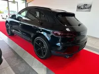 Gebraucht Porsche Macan Sport 258 PS (189 kW) 2016 Schwarz SUV