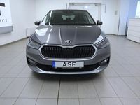 Gebraucht Skoda Fabia Ambition 110 PS (80 kW) 2022 Grau Kleinwagen