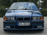Gebraucht BMW 320 M Sport 150 PS (110 kW) 1997 Blau Limousine