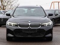 Gebraucht BMW 330 M Sport 245 PS (180 kW) 2024 Schwarz Kombi