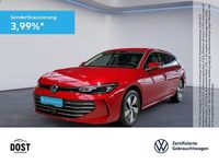Gebraucht VW Passat Business 150 PS (110 kW) 2025 Rot Kombi