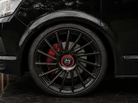 Gebraucht VW Multivan R 150 PS (110 kW) 2016 Schwarz Van / Kleinbus
