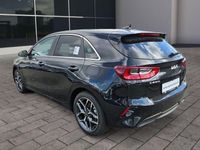 Gebraucht Kia Ceed 101 PS (74 kW) 2026 Schwarz Kleinwagen