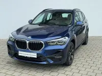 Gebraucht BMW X1 Sport Line 220 PS (161 kW) 2020 Blau SUV