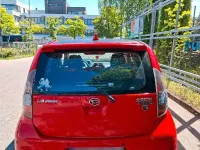 Gebraucht Daihatsu Sirion 87 PS (63 kW) 2005 Rot Kleinwagen
