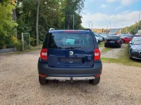 Gebraucht Skoda Yeti Family 152 PS (111 kW) 2011 Blau SUV