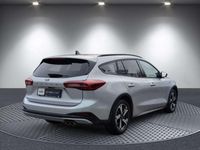 Gebraucht Ford Focus Active X 155 PS (114 kW) 2024 Silber Kombi