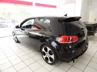 Gebraucht VW Golf VI GTI 211 PS (155 kW) 2011 Schwarz Coupé