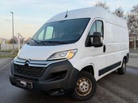 Gebraucht Citroën Jumper 120 PS (88 kW) 2021 Weiß Van / Kleinbus