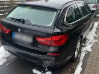 Gebraucht BMW 520 190 PS (139 kW) 2017 Kombi
