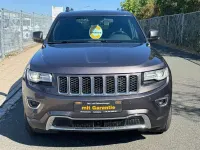 Gebraucht Jeep Grand Cherokee Overland 250 PS (183 kW) 2015 Grau SUV