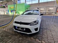Gebraucht VW Polo R 220 PS (161 kW) 2013 Weiß Kleinwagen