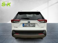 gebraucht Toyota RAV4 Hybrid 2.5l Hybrid 4x2 Team D*Carplay*R-Kamera*LE