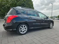 Gebraucht Peugeot 308 163 PS (119 kW) 2012 Schwarz Limousine