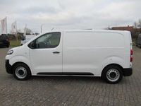 Gebraucht Opel Vivaro Edition 140 PS (102 kW) 2020 Weiß Van / Kleinbus