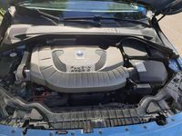 Gebraucht Volvo V60 280 PS (205 kW) 2015 Blau Kombi