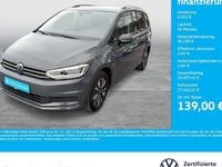 Gebraucht VW Touran Goal 150 PS (110 kW) 2025 Grau Van / Kleinbus